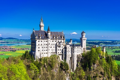 ノイシュバンシュタイン城（ＸＭ）／イメージ