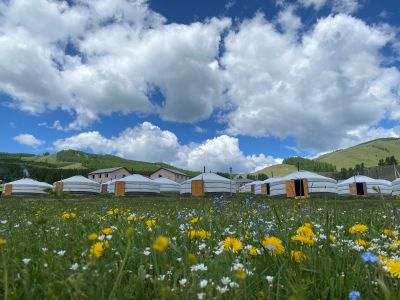 奥テレルジ／トゥメンハーンリゾート／イメージ