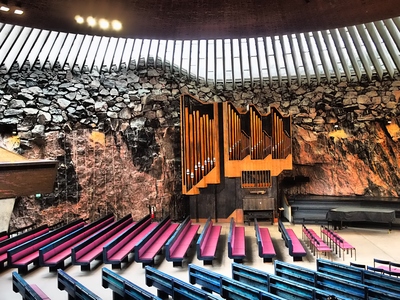 テンペリアウキオ教会(XM)/イメージ