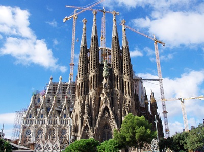 サグラダファミリア（ＸＭ）／イメージ