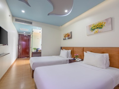 23アンファダホテル/お部屋の一例