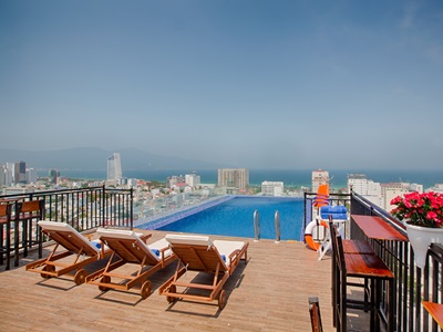 24アンファダホテル/プール/イメージ