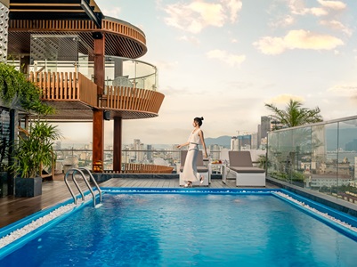 26メルシーエメラルド/プール/イメージ