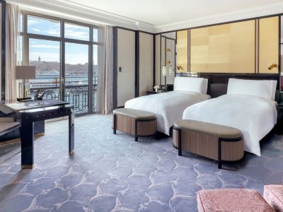 ザ・ペニンシュライスタンブール(グランドデラックスボスポラスルーム)/イメージ