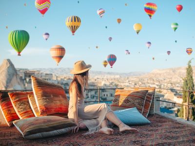 カッパドキア(XM)/イメージ