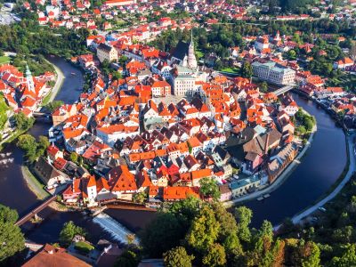 チェスキークルムロフ城（ＸＭ）／イメージ