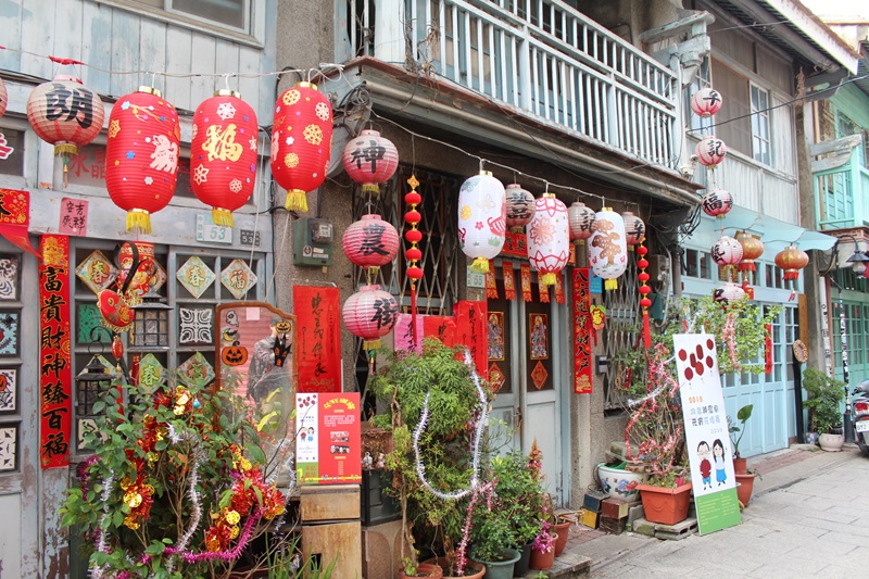 台南 神農街/イメージ