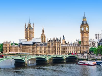 ロンドン／国会議事堂（XM）／イメージ