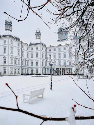 クレジット：Althoff Grandhotel Schloss Bensberg