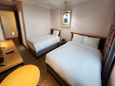 燃油別【博多港発】ニューかめりあで行く!釜山 4日 ★充実のフリータイム★ プライム観光ホテル 燃油目安額:1,900円 ※原油価格の変動により変更されます。(2026/2/2現在)