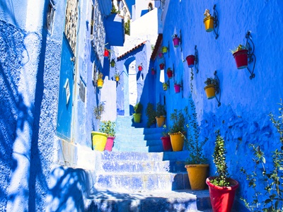 シャウエンの街（ＸＭ）／イメージ