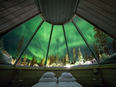 �I�[�����L���r���^�i�b�jLapland Hotels & Safaris / Kota Collective
